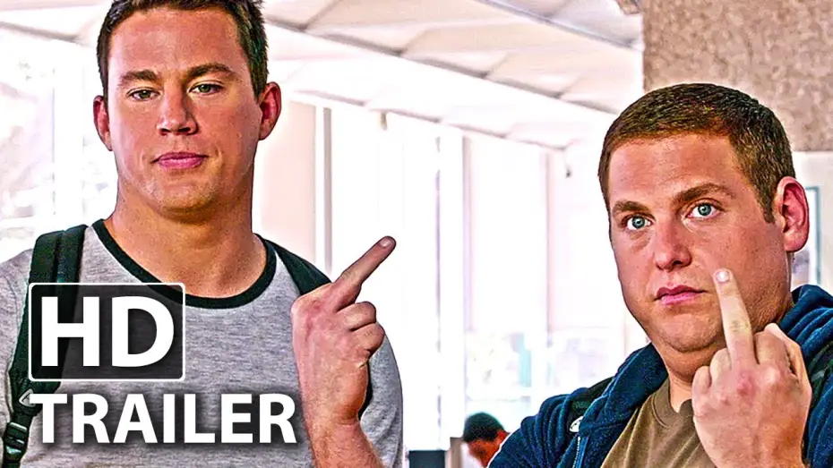 Відео до фільму Мачо і ботан 2 — 22 JUMP STREET - Trailer 2014 (Deutsch | German) | HD