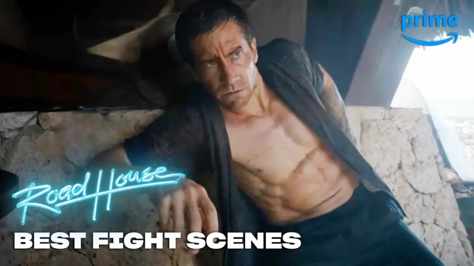 Відео до фільму Придорожній заклад | Dalton's Epic Fight Scenes