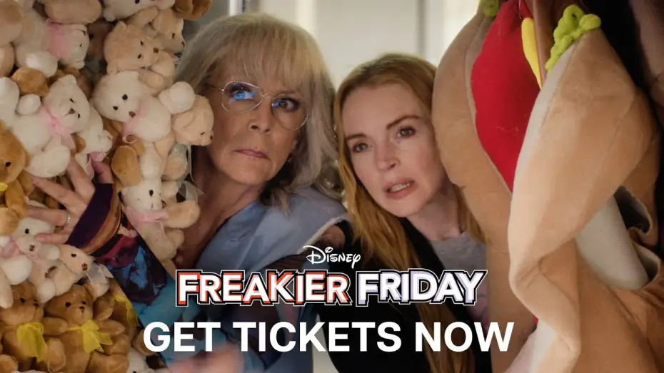 Відео до фільму Ще одна шалена п'ятниця | Get Tickets Now