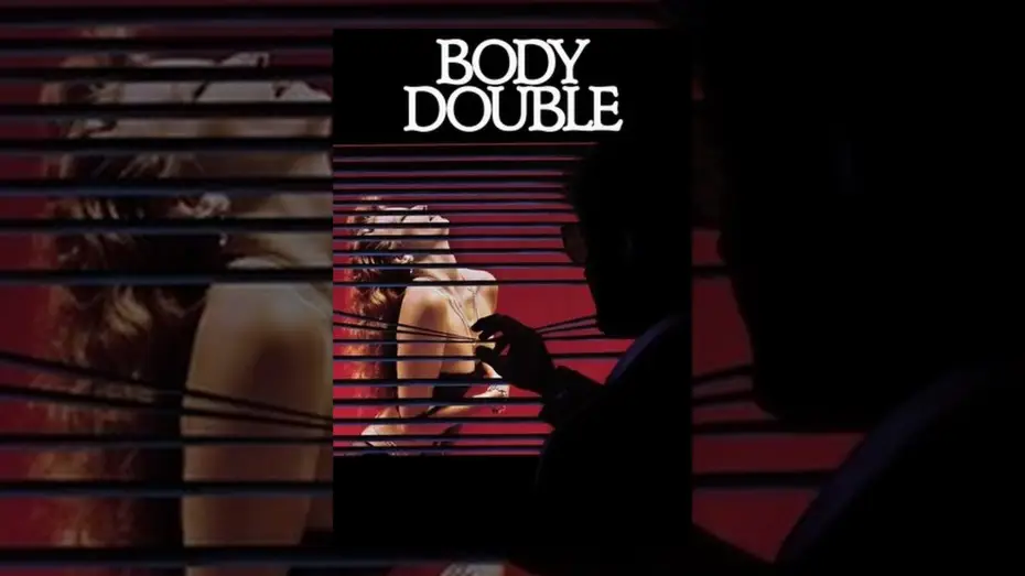 Відео до фільму Підставне тіло | Body Double (VF)