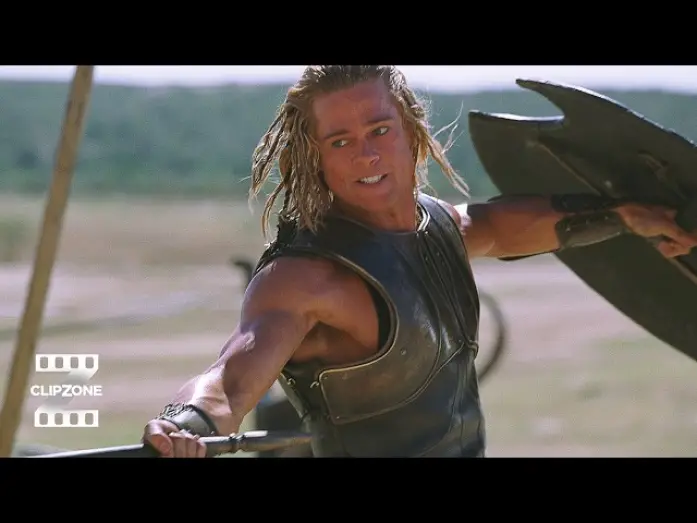 Відео до фільму Троя | Achilles Revenge