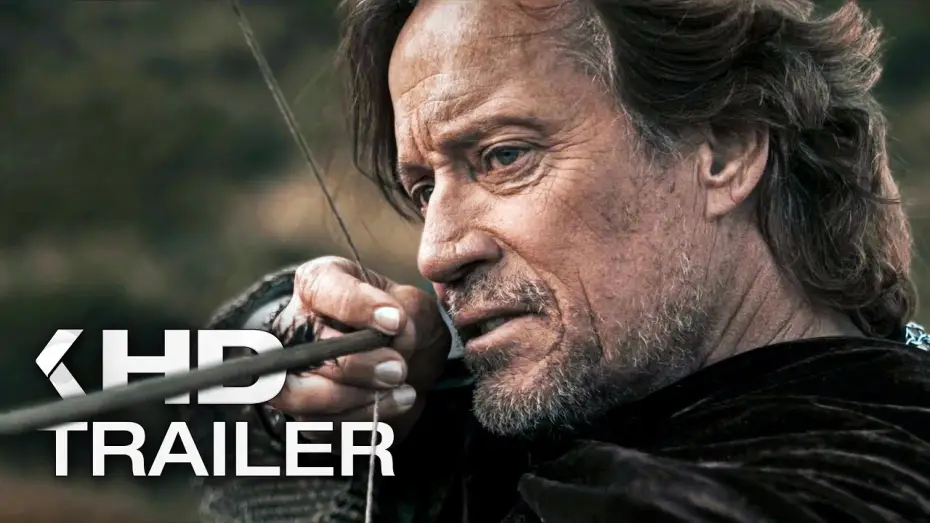 Відео до фільму The Last Redemption | THE LAST REDEMPTION: Der Kampf um den Thron Trailer German Deutsch (2025) James Cosmo, Kevin Sorbo