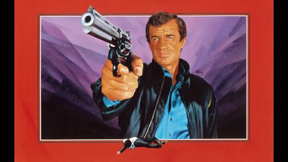 Відео до фільму Професіонал | Профессионал (Le Professionnel, 1981) - Русский Трейлер к фильму