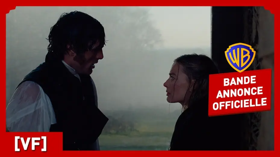 Відео до фільму &laquo;Буремний перевал&raquo; | "Hurlevent" | Bande-annonce officielle (VF) | Margot Robbie, Jacob Elordi, Emerald Fennell