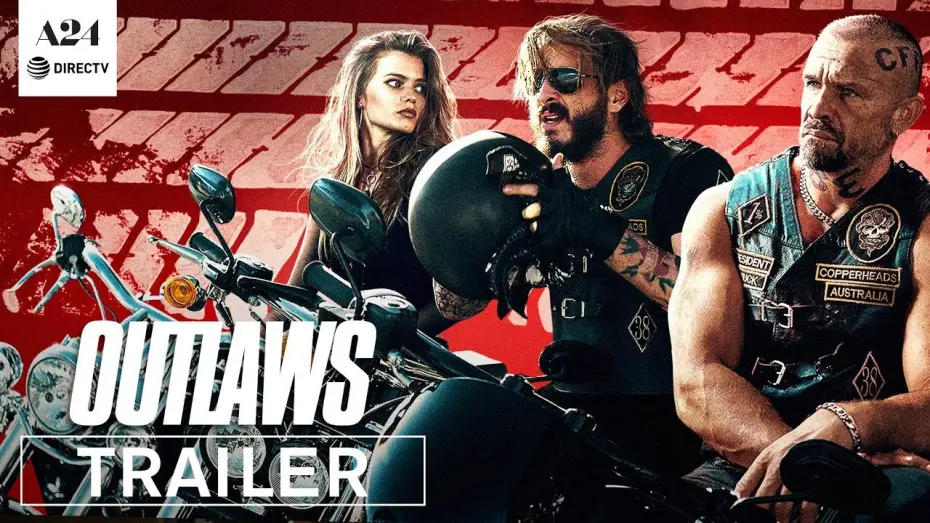 Відео до фільму Outlaws | OUTLAWS | Official Trailer HD | A24