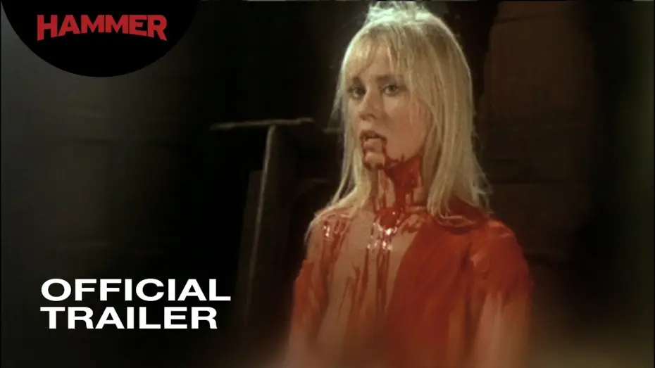 Відео до фільму Пристрасть до вампіра | Lust For A Vampire / Original Theatrical Trailer (1971)