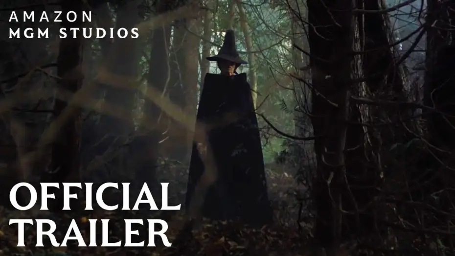 Відео до фільму Ґретель і Гензель — Official Trailer