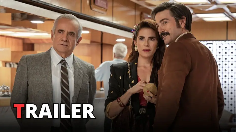 Відео до фільму Чемпіонат світу 1986 | MESSICO 1986 (2026) | Trailer italiano del film con Diego Luna | NETFLIX