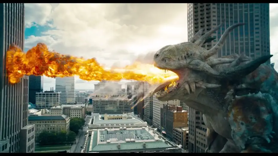 Відео до фільму Супермен: Спадок | Spot "Begins"