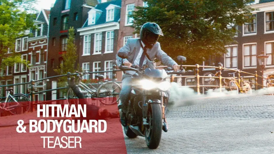 Відео до фільму Тілоохоронець кілера | HITMAN & BODYGUARD - Teaser - VF