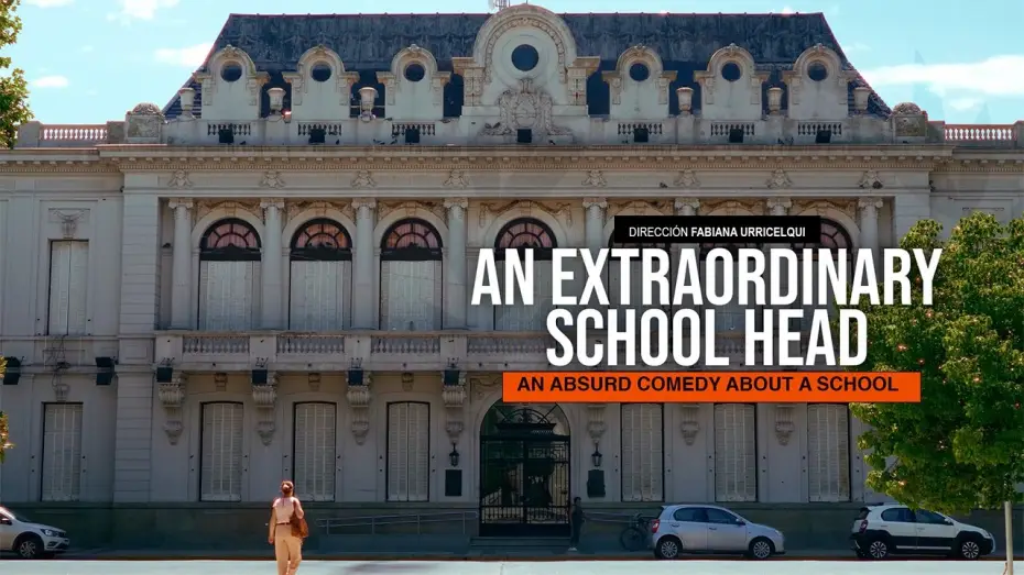Відео до фільму Una directora Extraordinaria — Una Directora Extraordinaria - An extraordinary school head - Trailer english