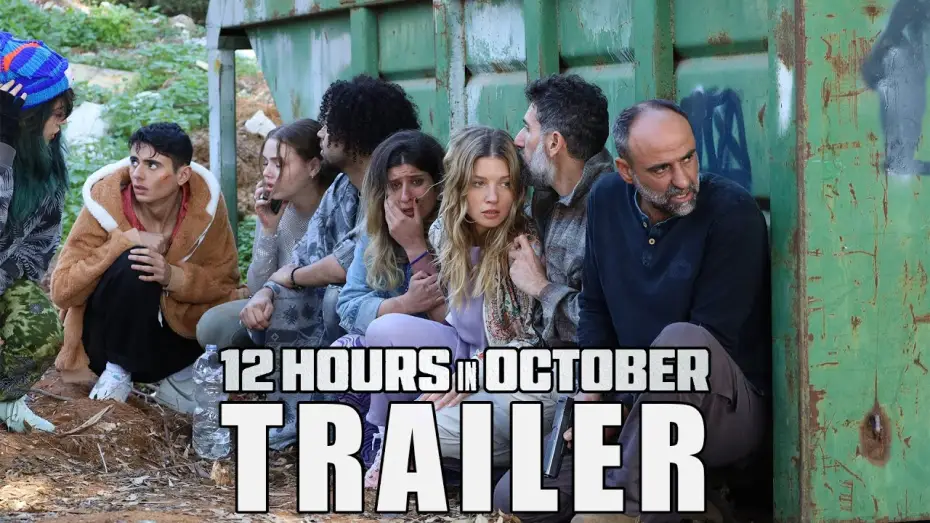 Відео до фільму 12 Hours in October | Trailer
