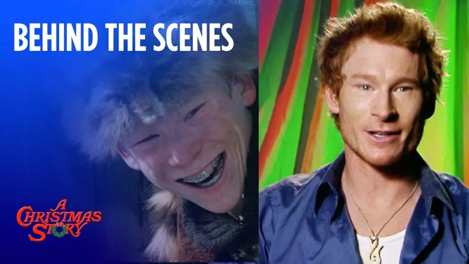 Відео до фільму Різдвяна історія | Behind the Scenes: Actors Relive Iconic Moments