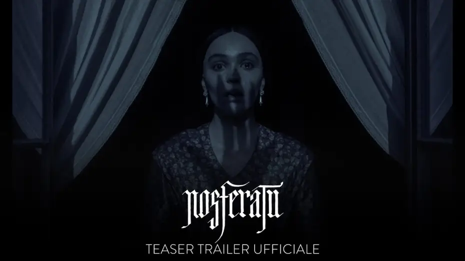 Відео до фільму Носферату | NOSFERATU | Trailer Ufficiale (Universal Studios) - HD