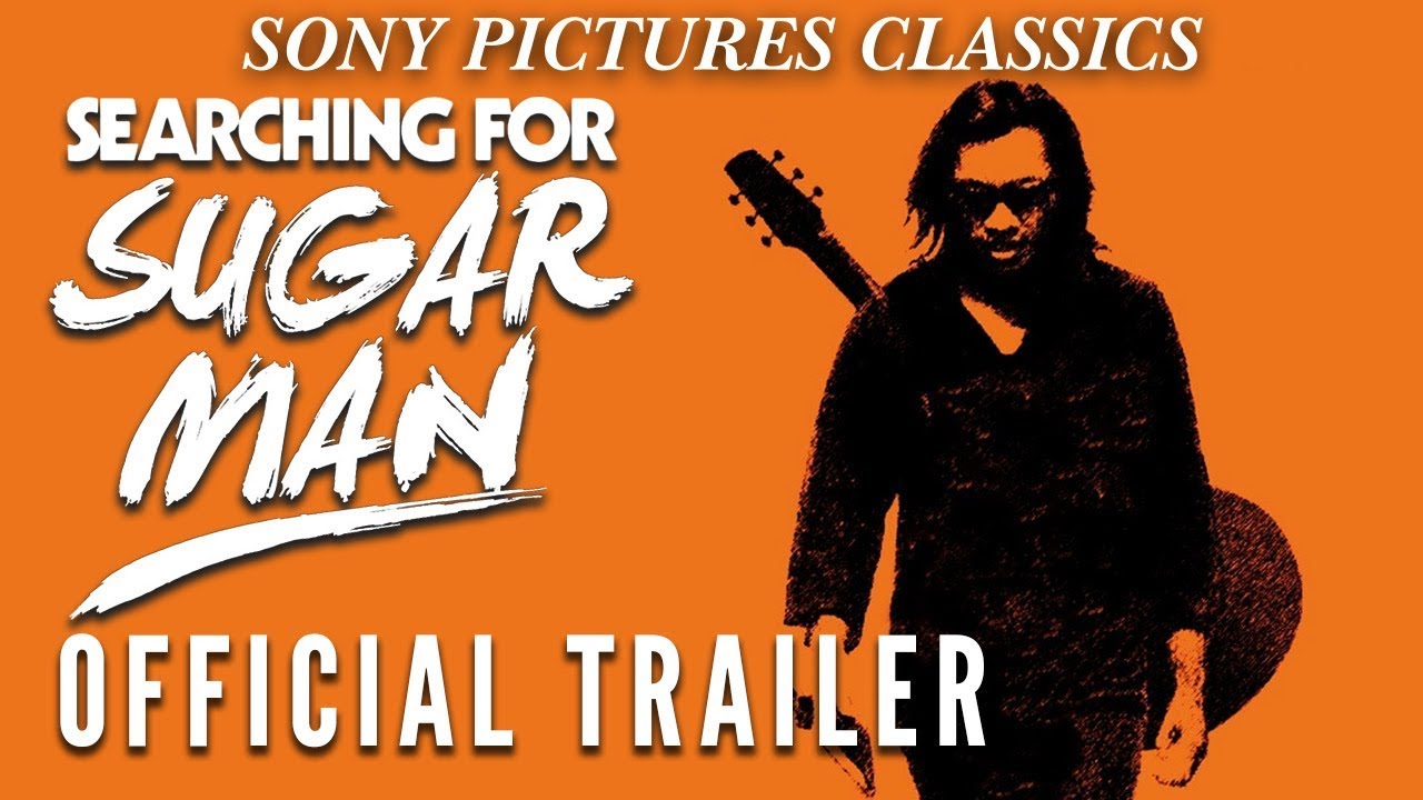 Відео до фільму У пошуках Цукрової Людини | Searching For Sugar Man | Official Trailer HD (2012)