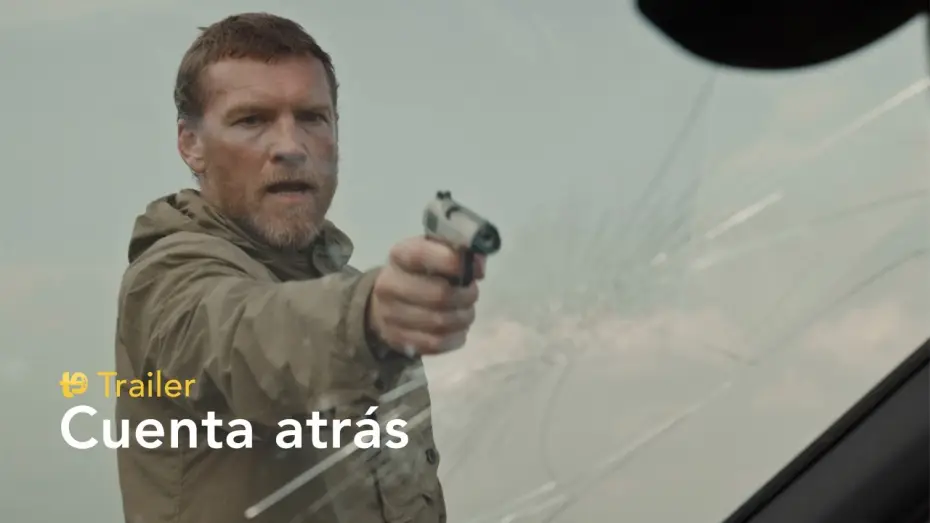 Відео до фільму На межі вибуху | Cuenta atrás - Trailer espa&ntilde;ol