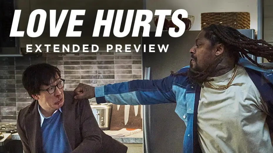 Відео до фільму Любов зла | Ke Huy Quan VS Marshawn Lynch - Extended Preview