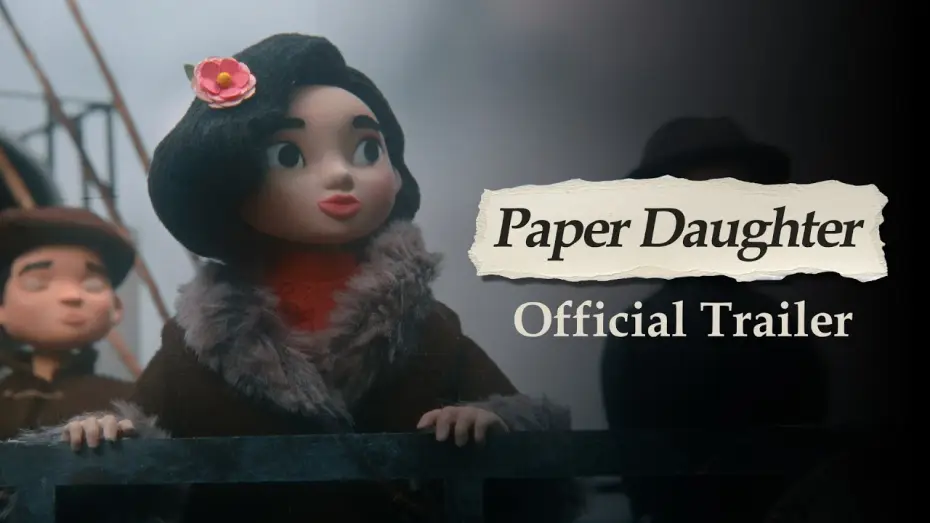Відео до фільму Paper Daughter — Paper Daughter | Official Trailer