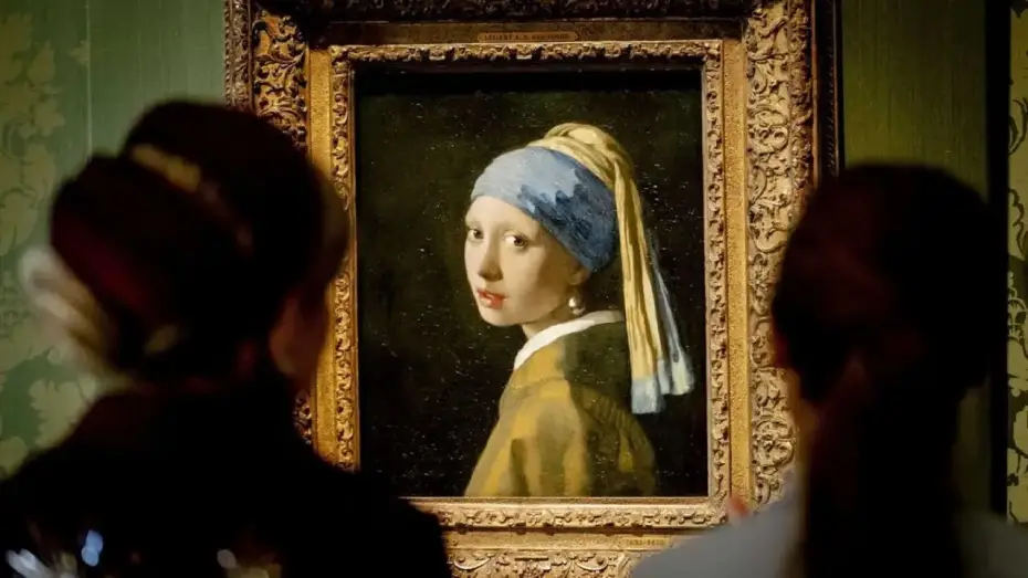 Відео до фільму Vermeer: The Greatest Exhibition | Vermeer: La mayor exposici&oacute;n de la historia - Tr&aacute;iler espa&ntilde;ol
