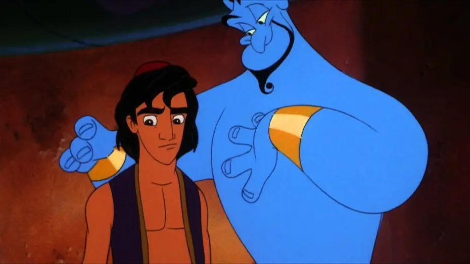 Відео до фільму Аладдін і король розбійників — Aladdin e il re dei ladri (TBD) - Trailer