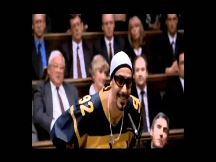 Відео до фільму Алі Джи в Парламенті — Tráiler Ali G xD