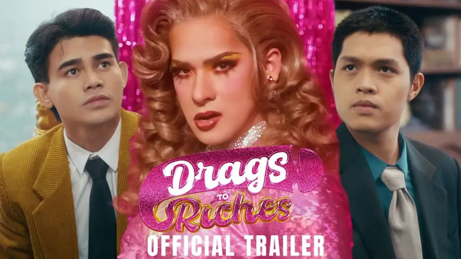 Відео до фільму Drags to Riches — Drags To Riches (2026) | Official Trailer