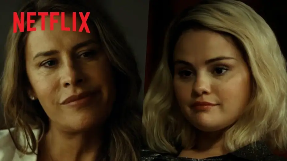 Відео до фільму Емілія Перес | Selena Gomez & Karla Sof&iacute;a Gasc&oacute;n's Characters Share A Tender Moment in Emilia P&eacute;rez [Subtitled]