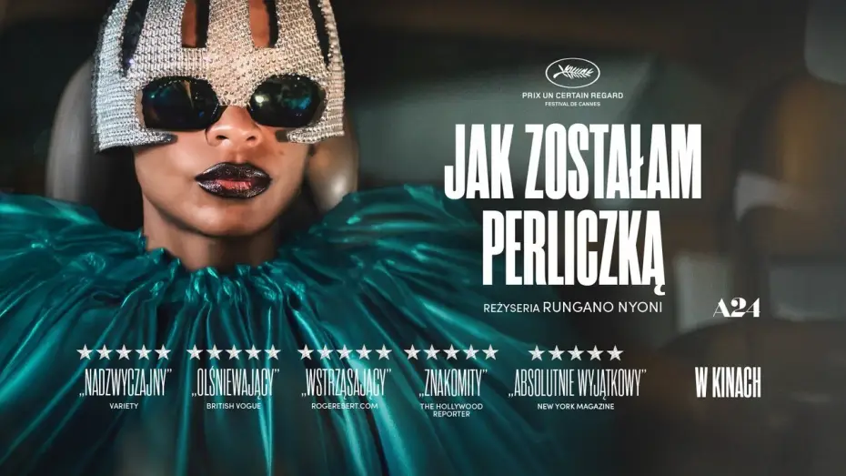 Відео до фільму On Becoming a Guinea Fowl — „Jak zostałam perliczką” reż. Rungano Nyoni | polski zwiastun | w kinach od 21 marca
