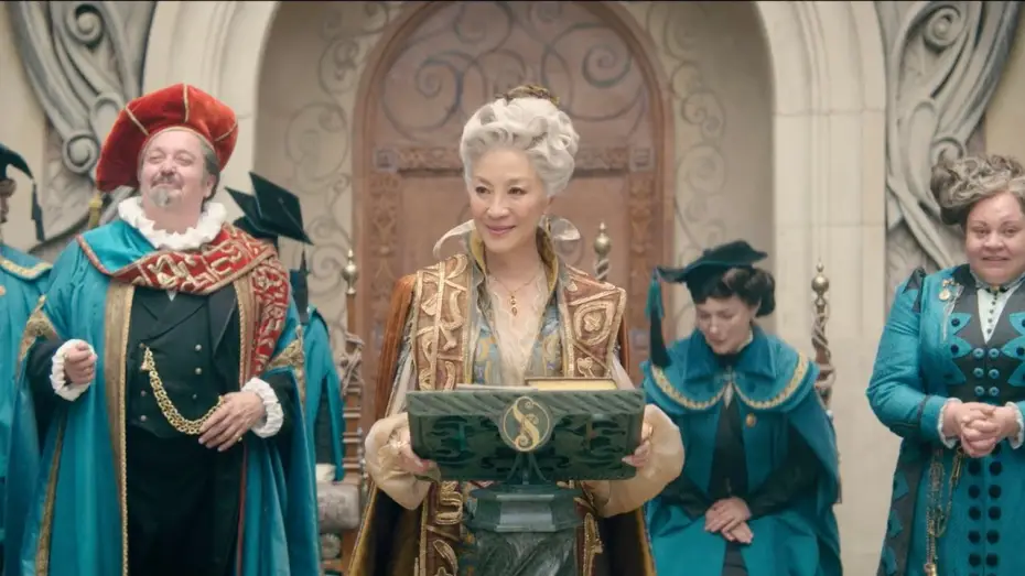 Відео до фільму Wicked: Чародійка | Shiz University Orientation