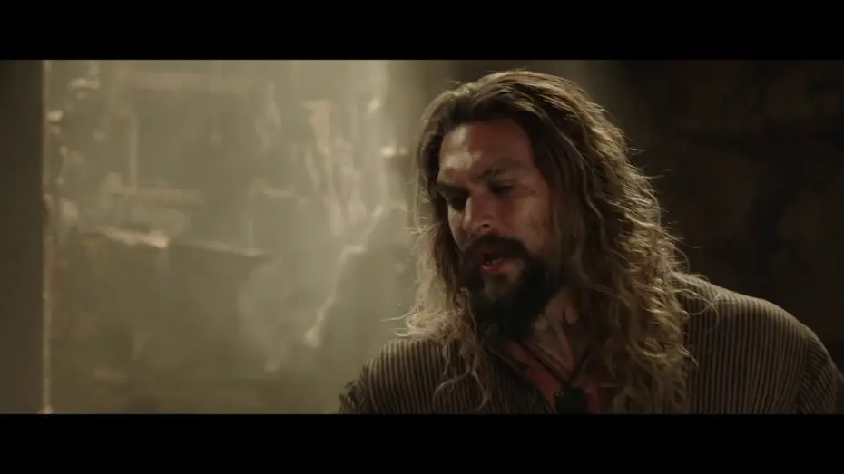Відео до фільму Аквамен | AQUAMAN - Trailer 2 Esteso