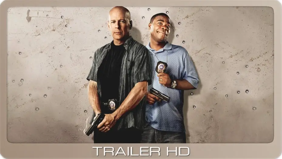 Відео до фільму Парочка копів — Cop Out ≣ 2010 ≣ Trailer