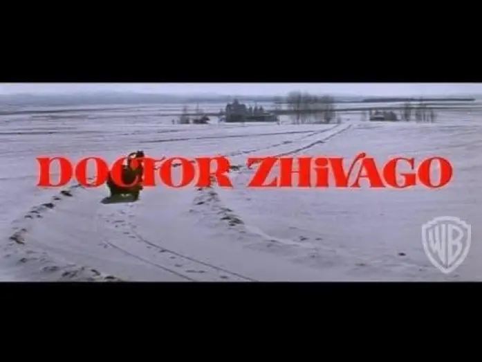 Відео до фільму Доктор Живаго | Original Theatrical Trailer