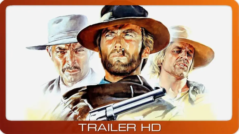 Відео до фільму На декілька доларів більше | F&uuml;r ein paar Dollar mehr ≣ 1965 ≣ Trailer