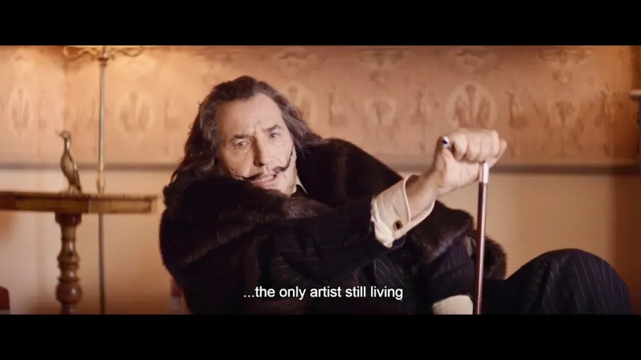 Відео до фільму Daaaaaal&iacute; ! | Trailer (English Subs)