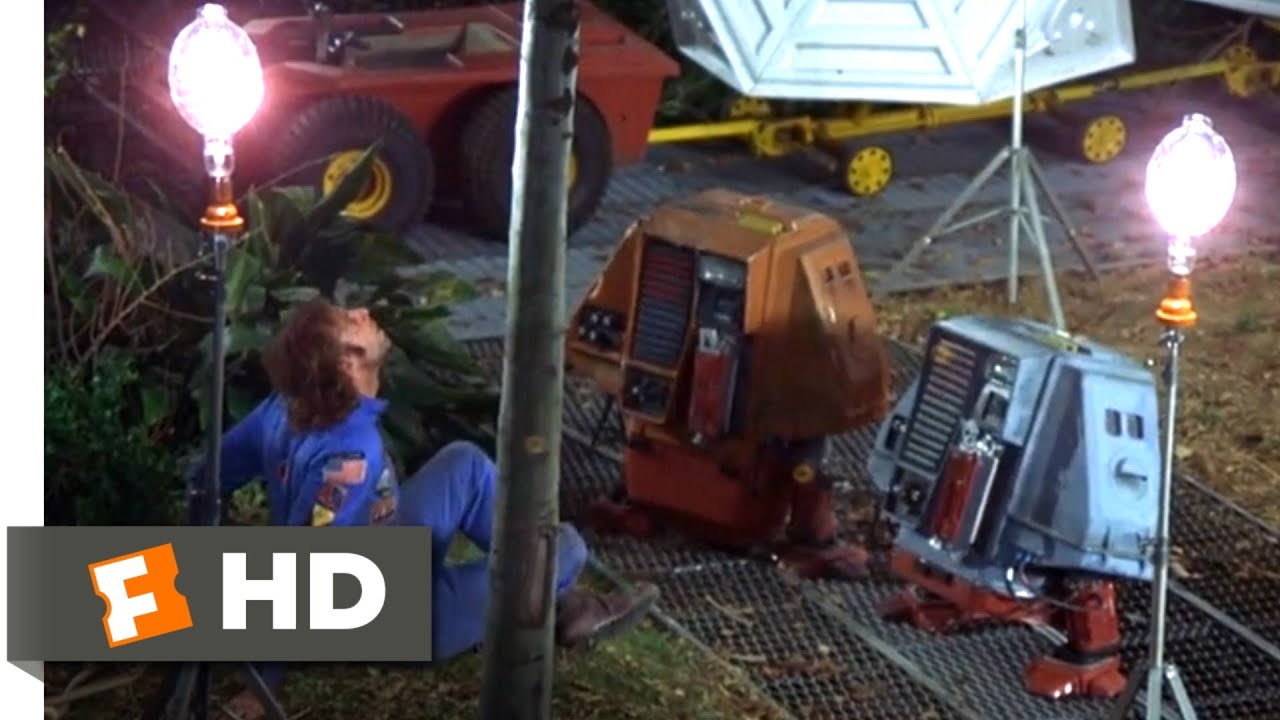 Відео до фільму Мовчазна втеча | Silent Running (1972) - Saving the Forest Scene (9/10) | Movieclips