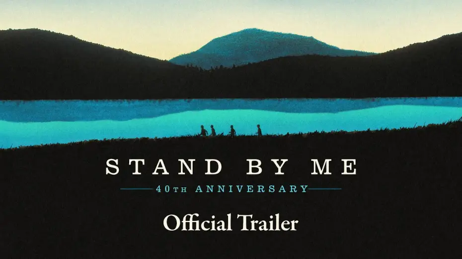 Відео до фільму Залишся зі мною | 40th Anniversary | Official 4K Trailer