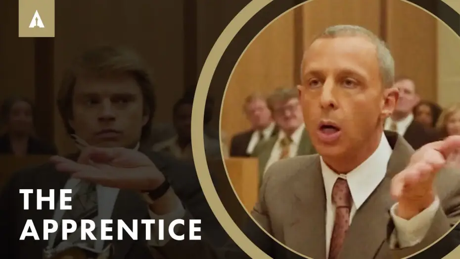 Відео до фільму Учень. Історія Трампа | 'The Apprentice' With Sebastian Stan, Jeremy Strong, and More