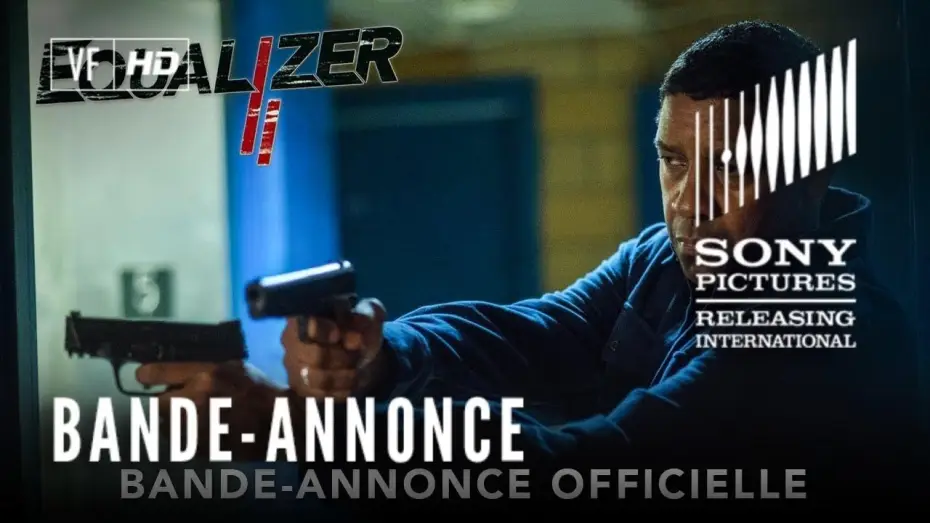 Відео до фільму Праведник 2 | Equalizer 2 - Bande Annonce VF