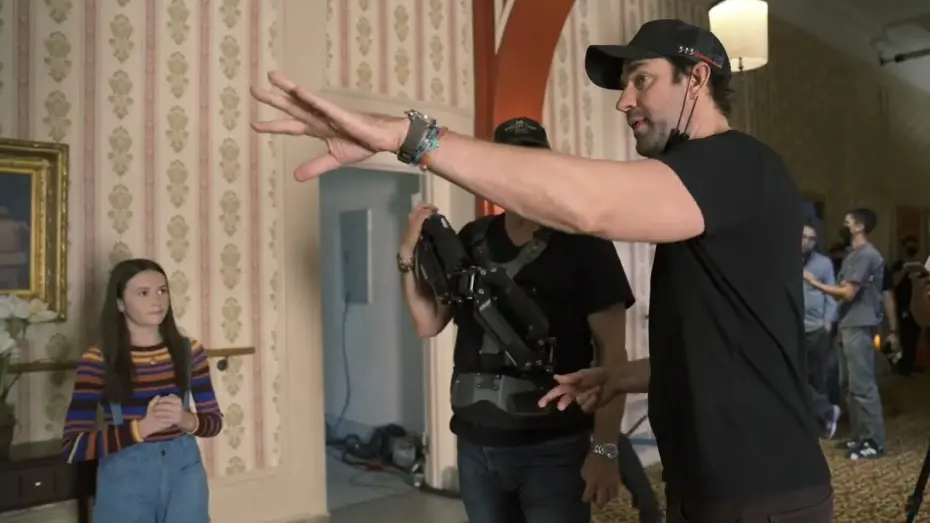 Відео до фільму Уявні друзі | Ryan on John Krasinski's Storytelling