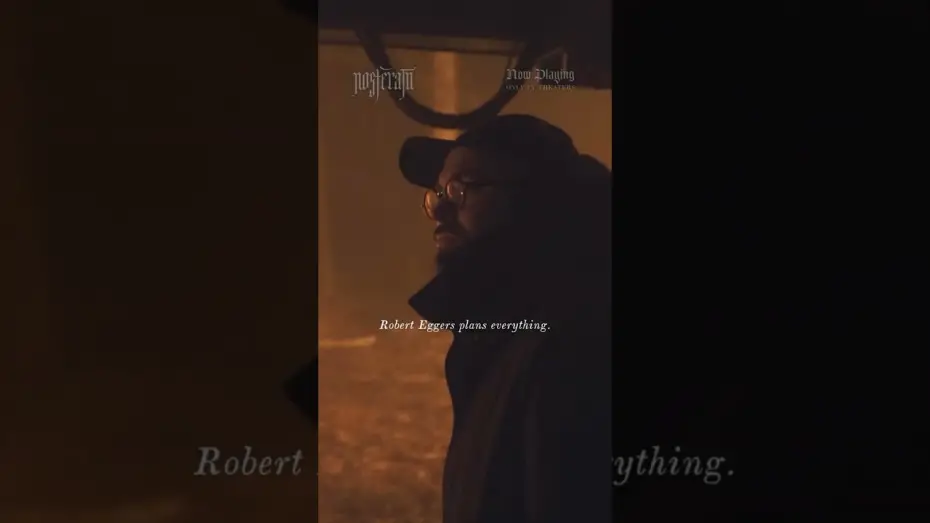 Відео до фільму Носферату | Unsettling and perfectly horrifying.