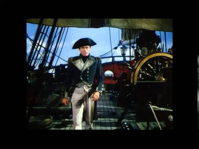 Відео до фільму Captain Horatio Hornblower | Captain Horatio Hornblower - Theatrical Trailer