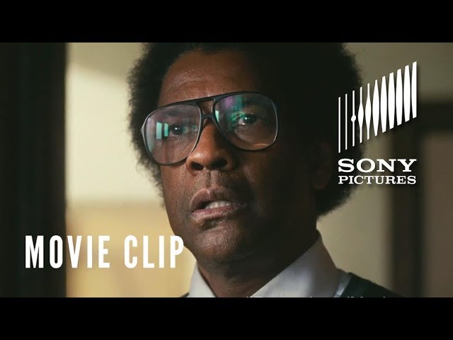 Відео до фільму Роман Ізраел, Esq. | ROMAN J. ISRAEL, ESQ. Movie Clip - "Hope Don't Get the Job Done"