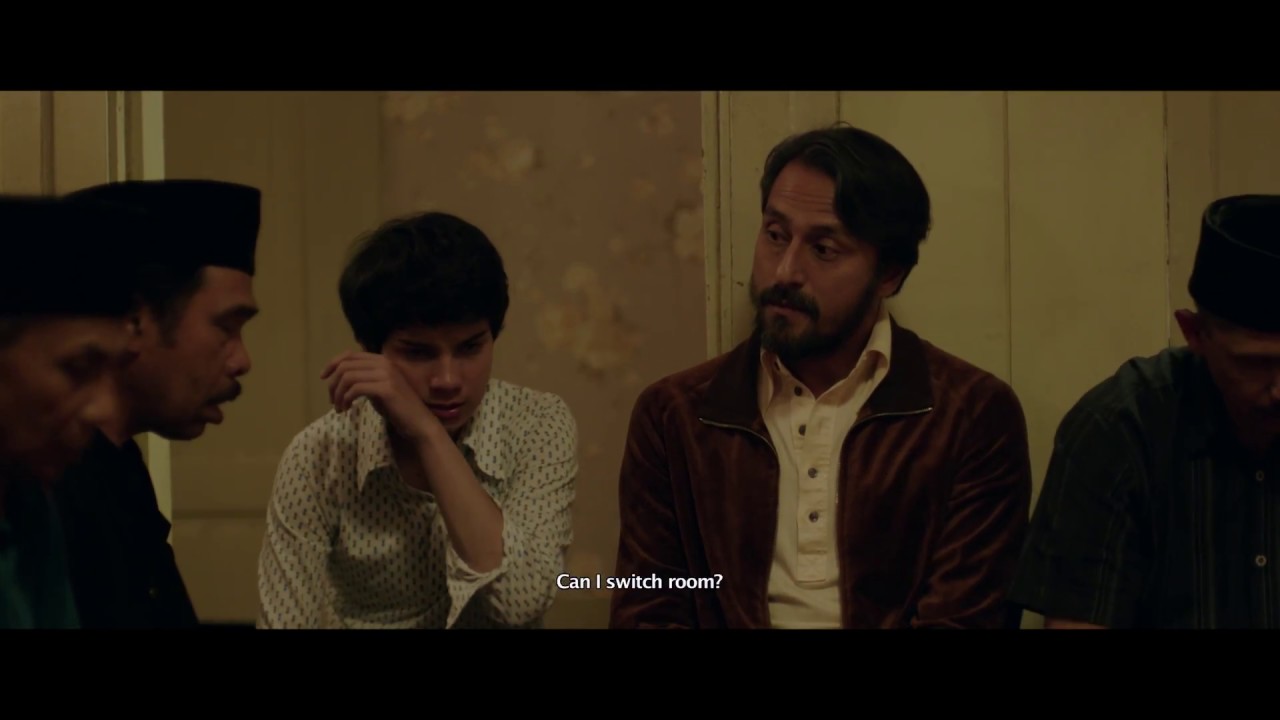 Відео до фільму Satan's Slaves | Satan's Slaves - Official Trailer [HD] | A Shudder Original