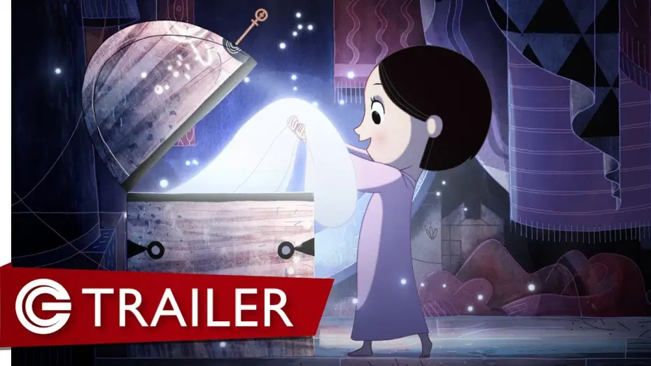 Відео до фільму Пісня моря | La canzone del mare (Song of the Sea) - Trailer