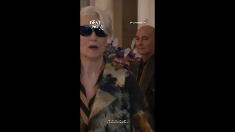 Відео до фільму Диявол носить Прада 2 | Again and Again