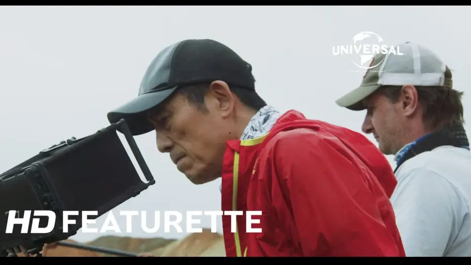 Відео до фільму Велика стіна — La Grande Muraille / Featurette "Making-of" [Au cinéma le 11 Janvier]