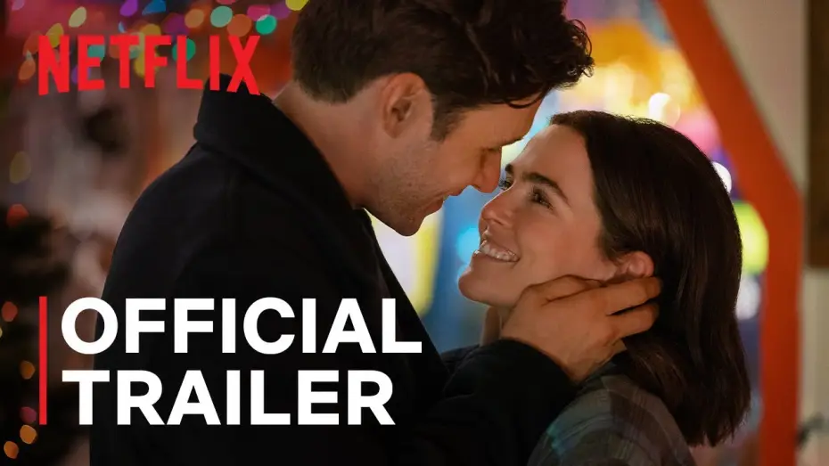 Відео до фільму Повідомлення до Ізабелі — Official Trailer