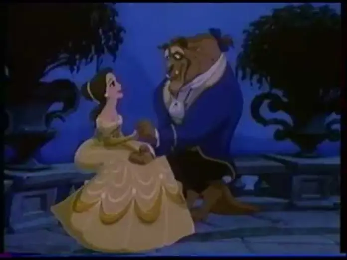 Відео до фільму Красуня і Чудовисько | La belle et la b&ecirc;te - Bande annonce officielle VHS FR (1993)