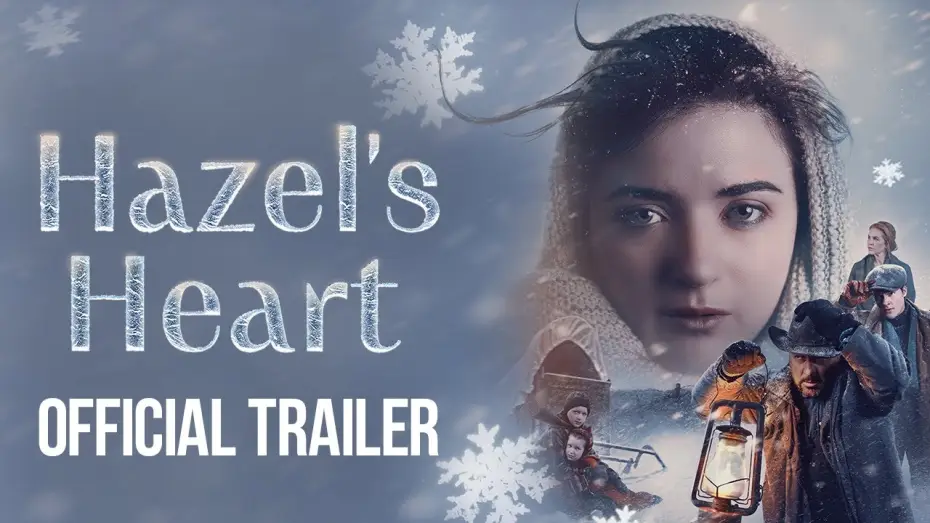 Відео до фільму Hazel's Heart | Official Trailer