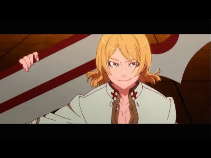 Відео до фільму Історії ран. Частина I: Залізна кров — Kizumonogatari: Tekketsu-hen - Trailer #1 (OmU)